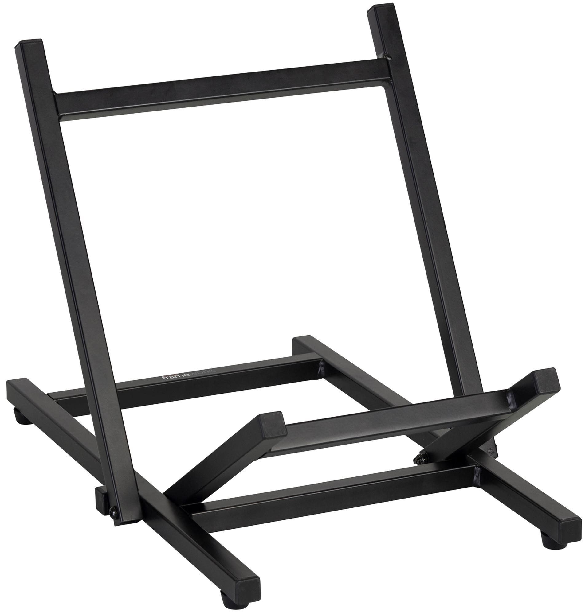Gator GFWGTRAMP100 Frameworks Collapsible Combo Amp Stand