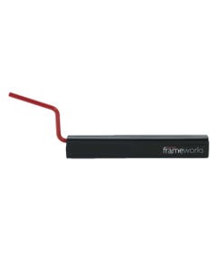 Gator GFW-GTR-PI Frameworks Pick and Slide Holder for Mic Stands