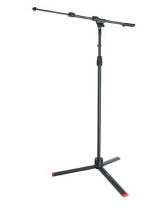 Gator GFWIDMIC Frameworks ID Series Tripod Mic Microphone Stand with Boom