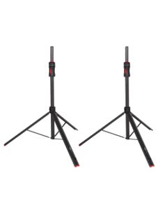 Gator Frameworks GFW-ID-SPKRSET Pair of ID Speaker Stands with Bag