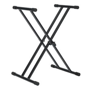 Gator GFW-KEY-2000X Deluxe X Style Keyboard Stand