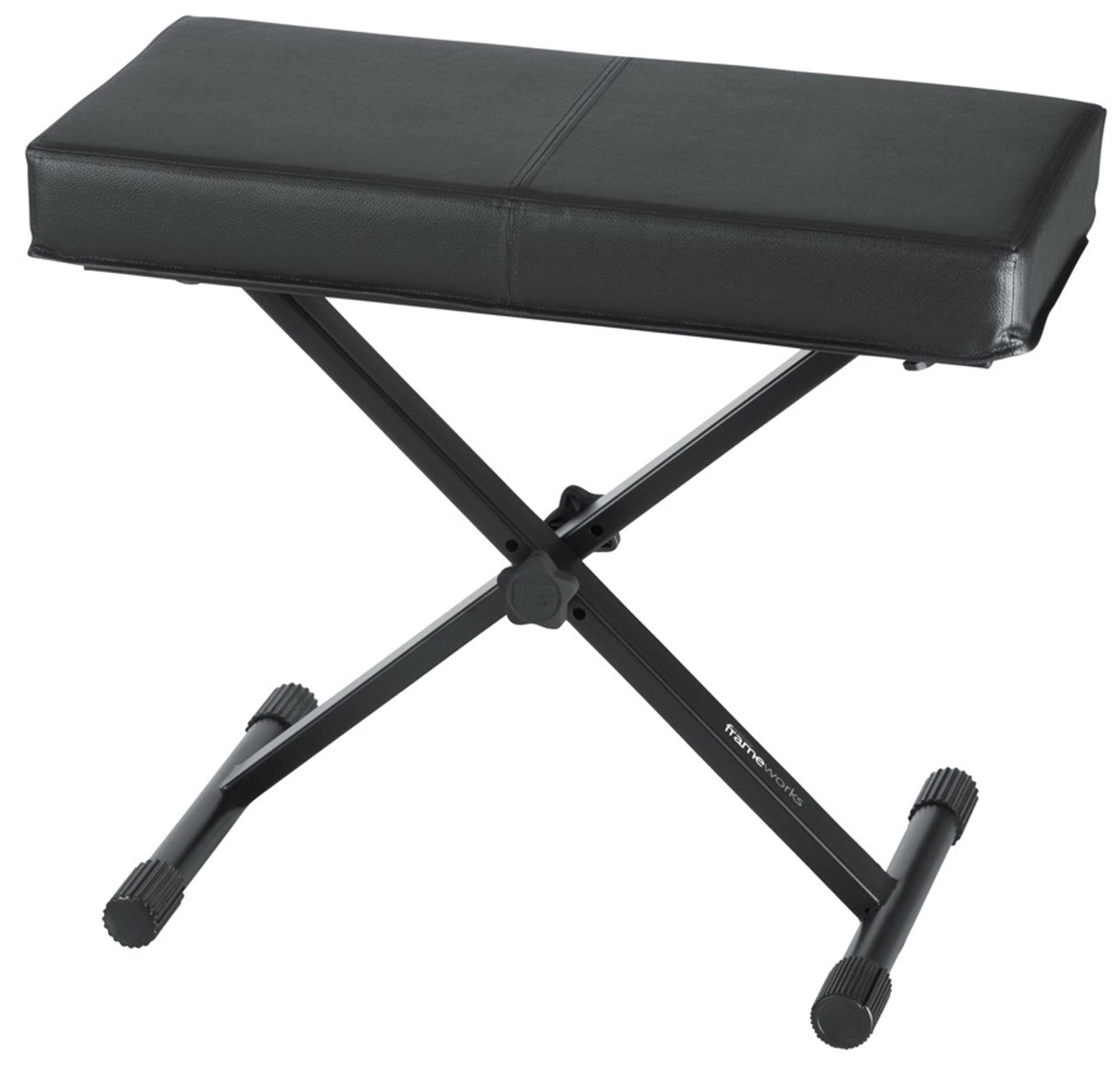 Gator GFW-KEY-BNCH-1 Standard Keyboard Bench