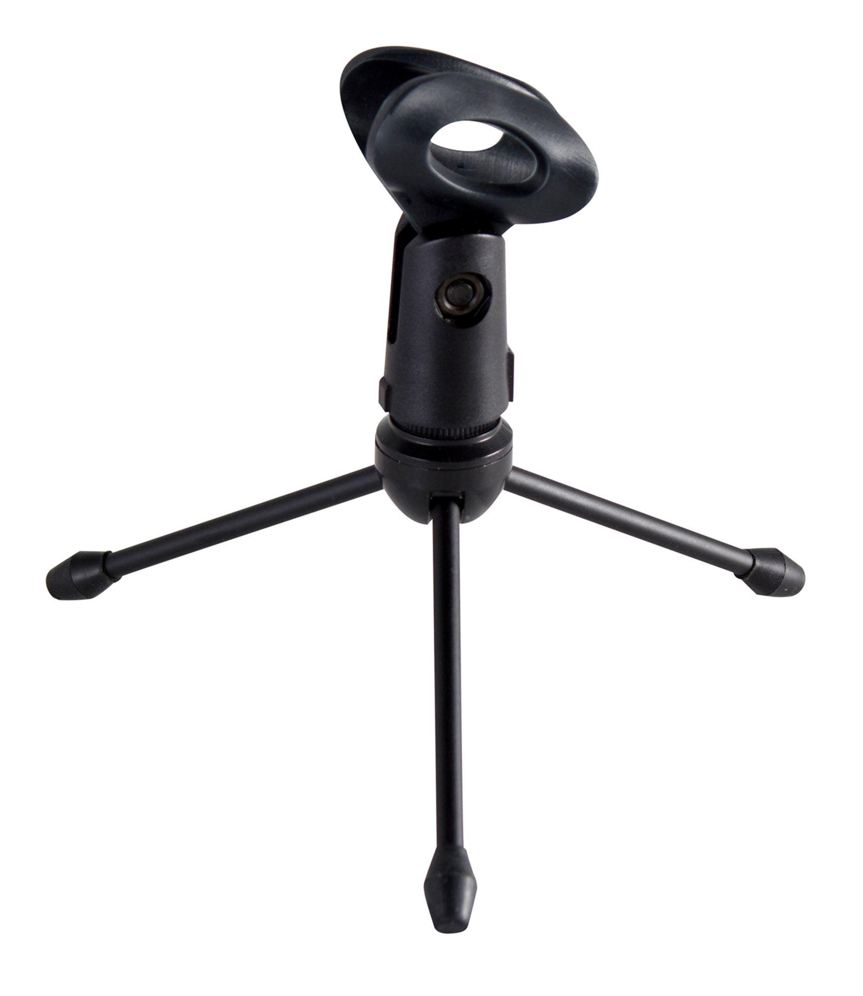 Gator GFW-MIC-0250 Mini Tripod Desktop Mic Stand