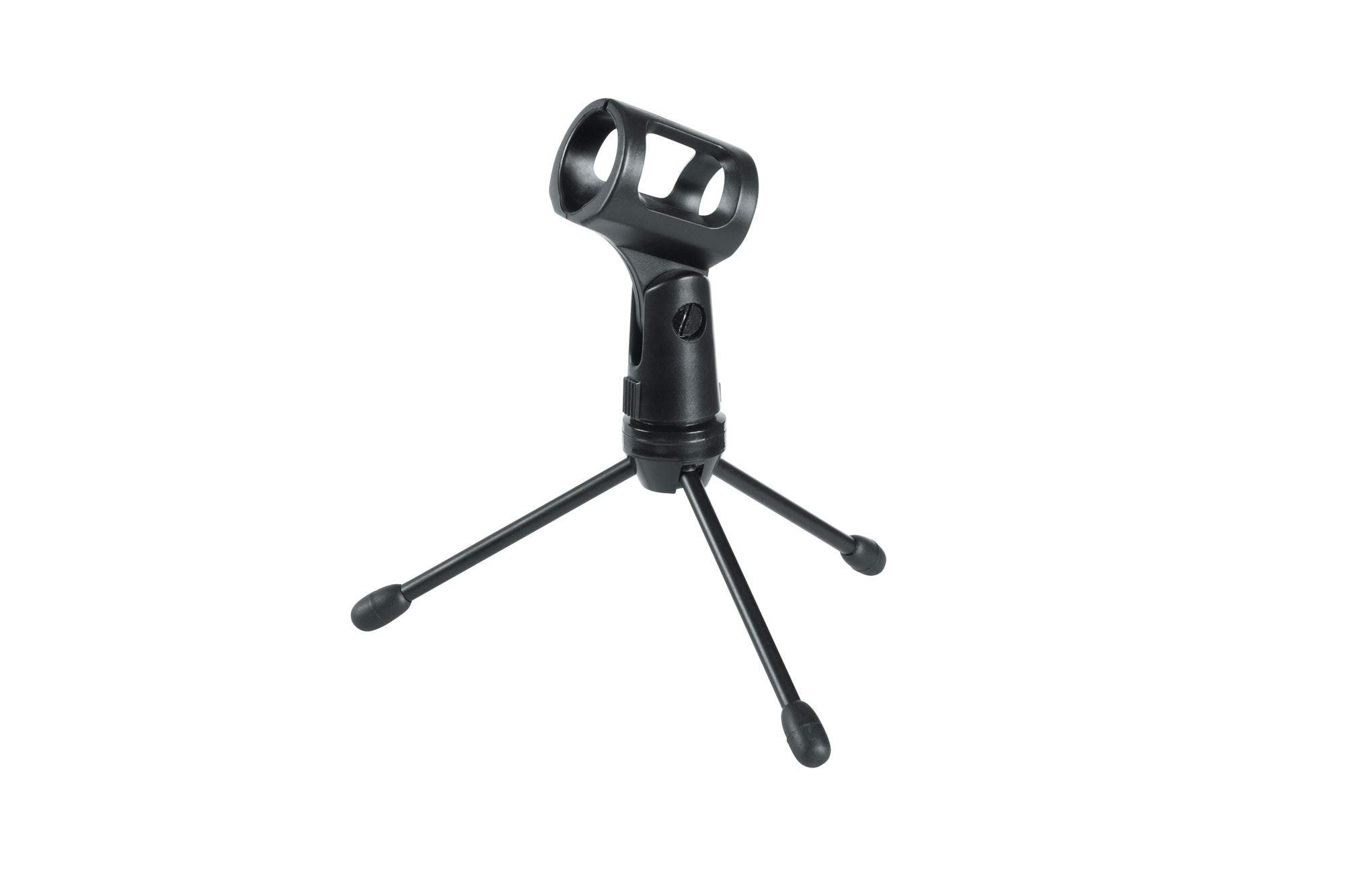 Gator GFW-MIC-0251 Mini Tripod Desktop Mic Stand