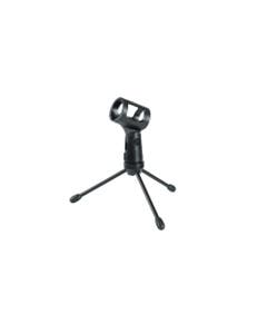 Gator GFW-MIC-0251 Mini Tripod Desktop Mic Stand