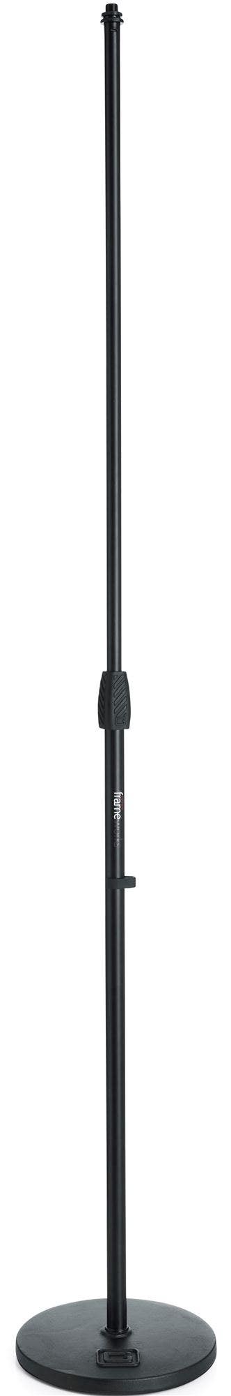 Gator GFW-MIC-1000 Standard Round Base Mic Stand
