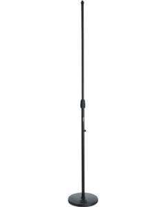Gator GFW-MIC-1000 Standard Round Base Mic Stand