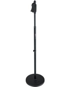 Gator GFW-MIC-1001 Deluxe Round Base Mic Stand