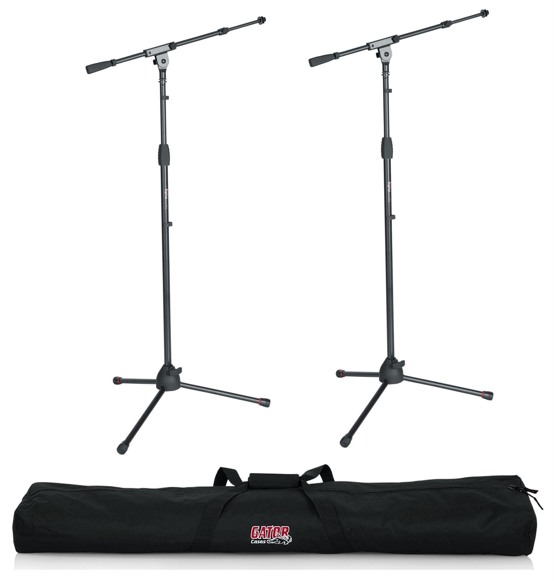 Gator GFW-MIC-2020 Tripod Mic Boom Stand