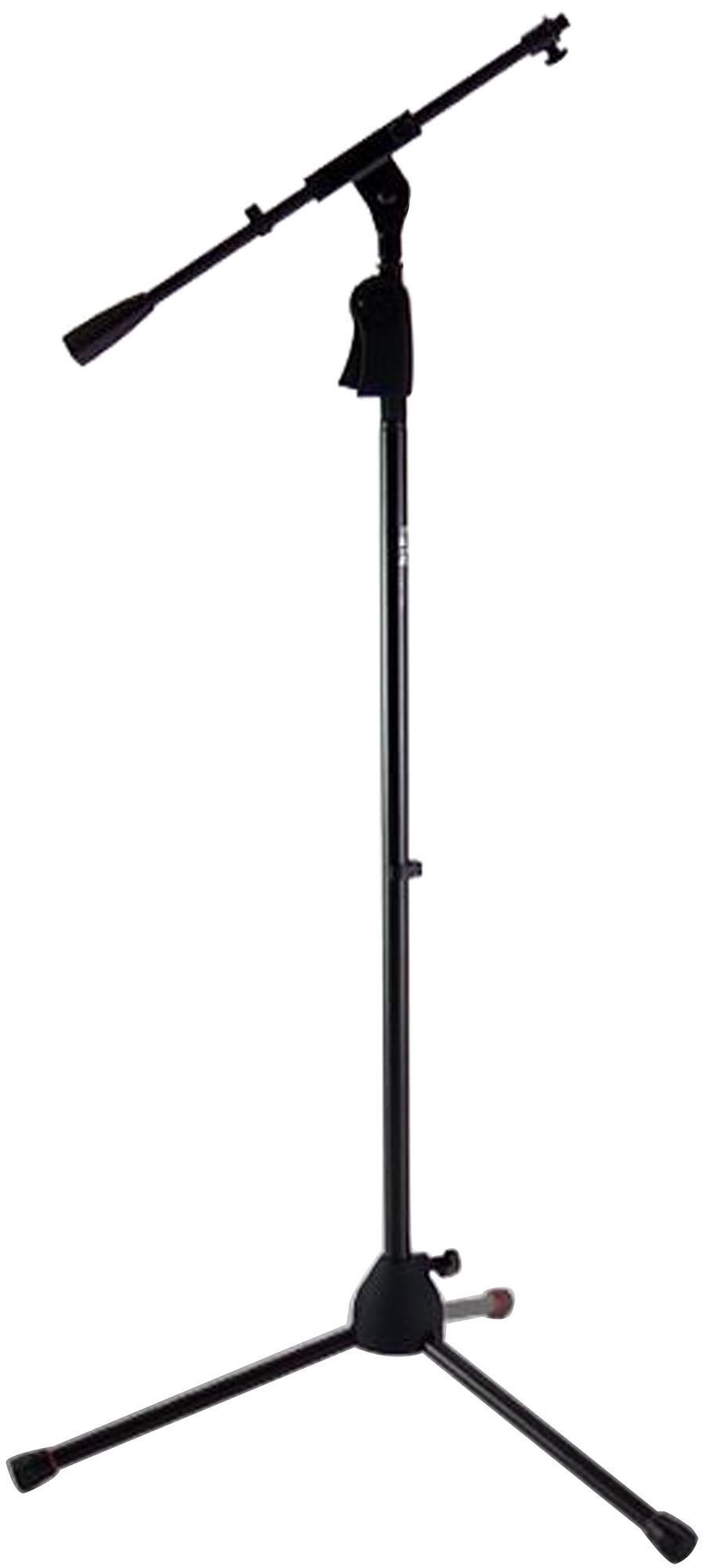 Gator GFW-MIC-2120 Deluxe Tripod Boom Mic Stand