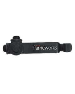 Gator Frameworks GFW-MIC-MULTIMOUNT Four Accessory Mic Stand Mount