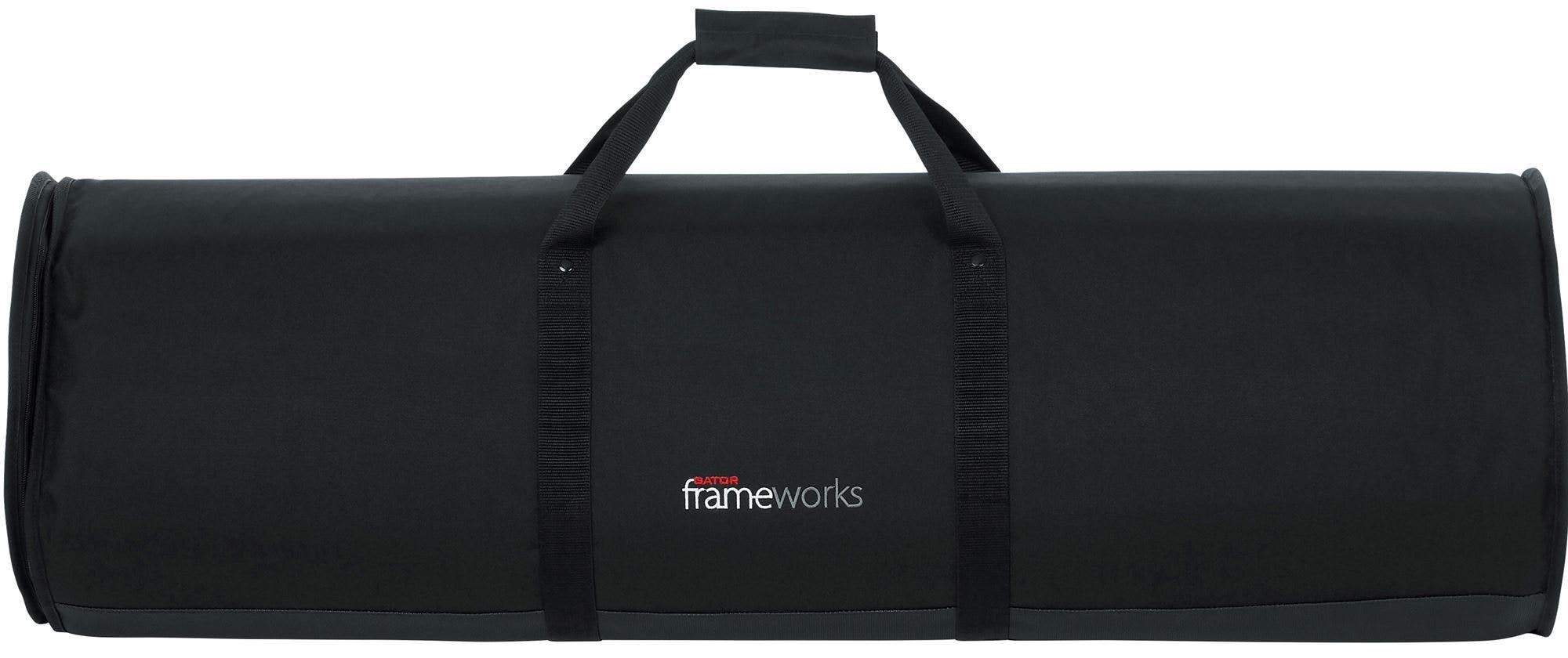 Gator GFW-MICSTDBAG Carry Bag For Six Microphone Stands