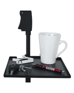 Gator GFW-SHELF0909 Frameworks Microphone Accessory Shelf 9 x 9"