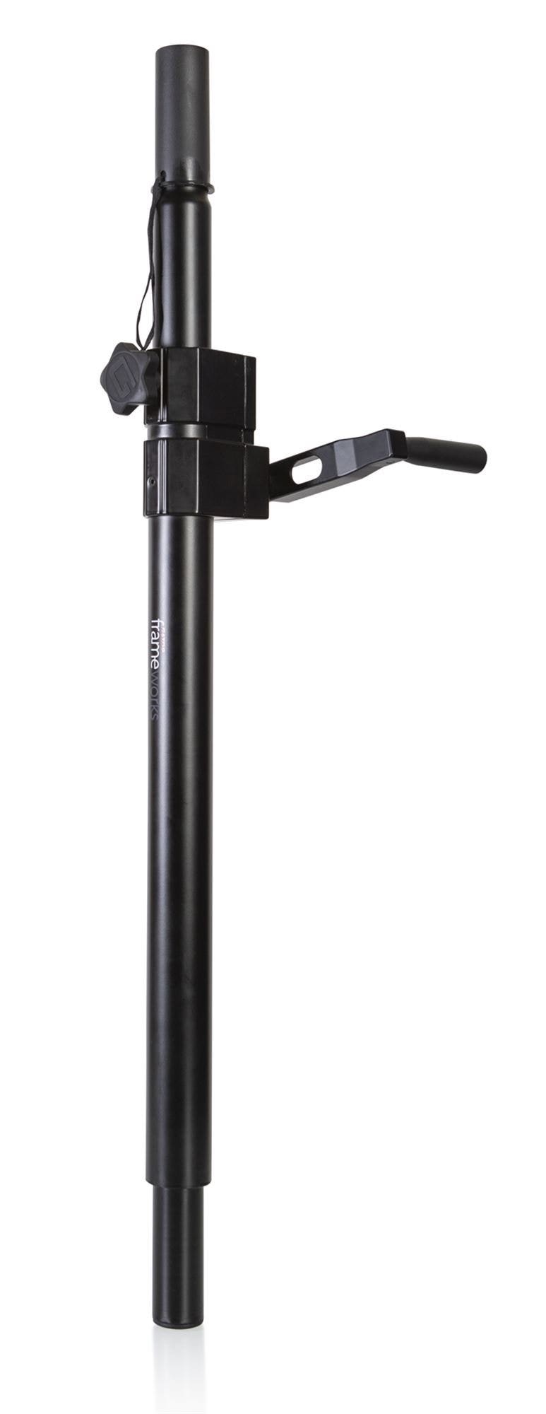Gator GFWSPKSUBCRNK Crank-Operated Sub Pole
