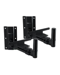 Gator GFW-SPK-WM100 Wall Mount Speaker Stands Pair