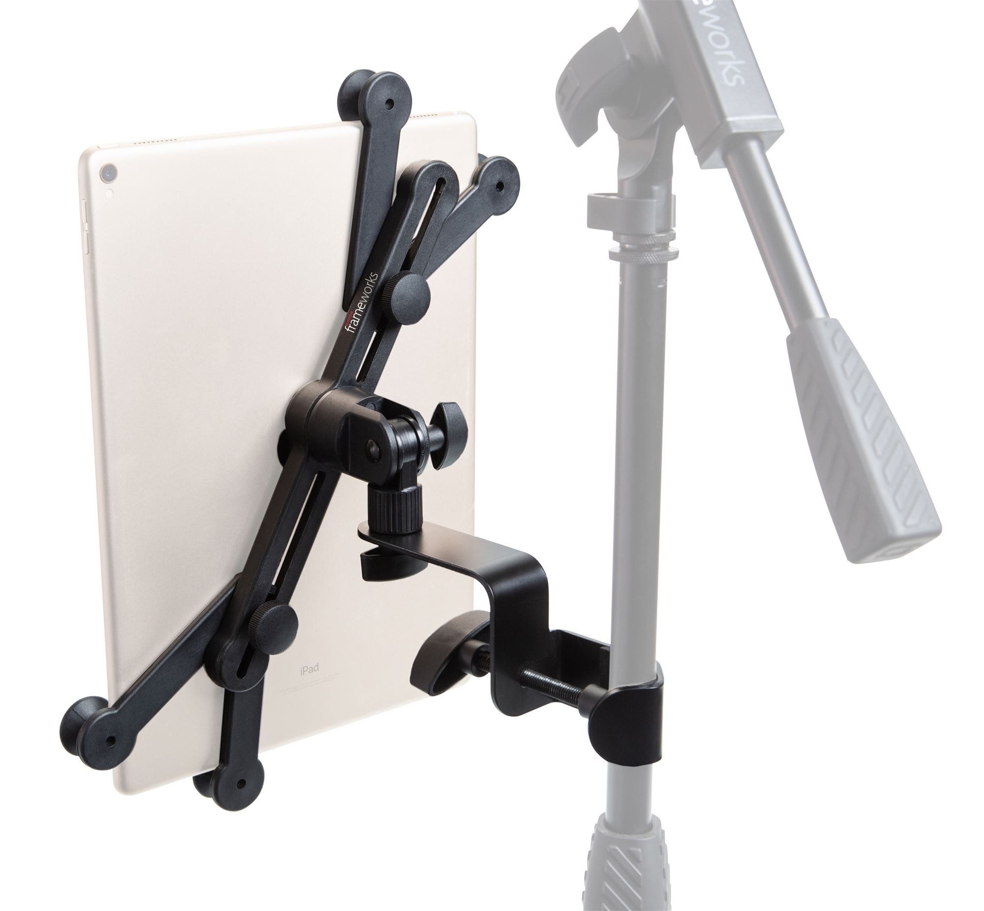 Gator GFW-TABLET1000 Universal Tablet Clamping Mount