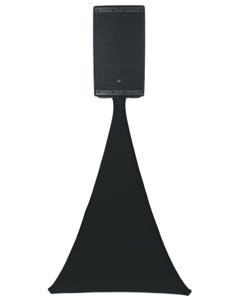 Gator GFW-TRIPODSCRIMB Frameworks Tripod 360 Stand Scrim