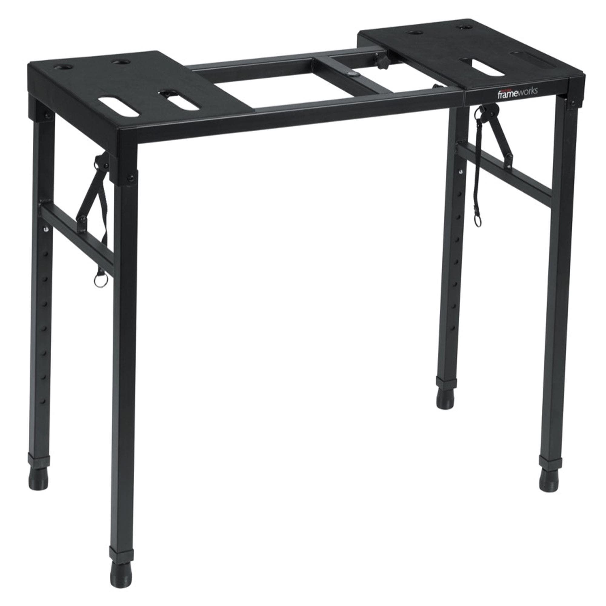 Gator GFW-UTILITY-TBL Heavy-Duty Keyboard Table