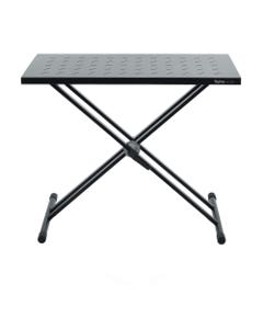 Gator GFW-UTL-XSTDTBLTOPSET Utility Table Top with Double-X Stand