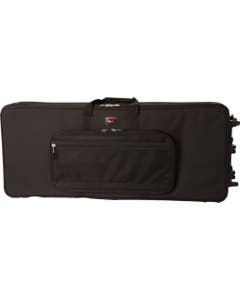 Gator GK Series Lightweight Keyboard Cases on Wheels