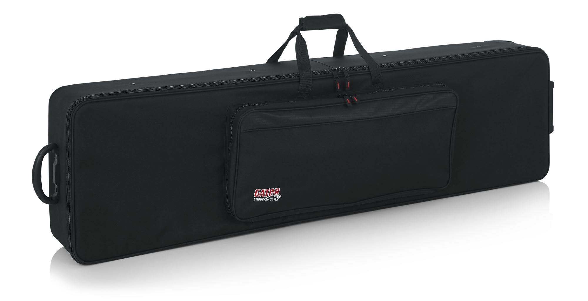 Gator GK-88 SLXL Slim Extra Long 88 Note Lightweight Keyboard Case