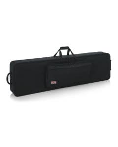 Gator GK-88 SLXL Slim Extra Long 88 Note Lightweight Keyboard Case
