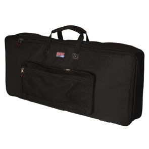 Gator GKB61 Keyboard Gigbag for 61 Key Note Keyboards
