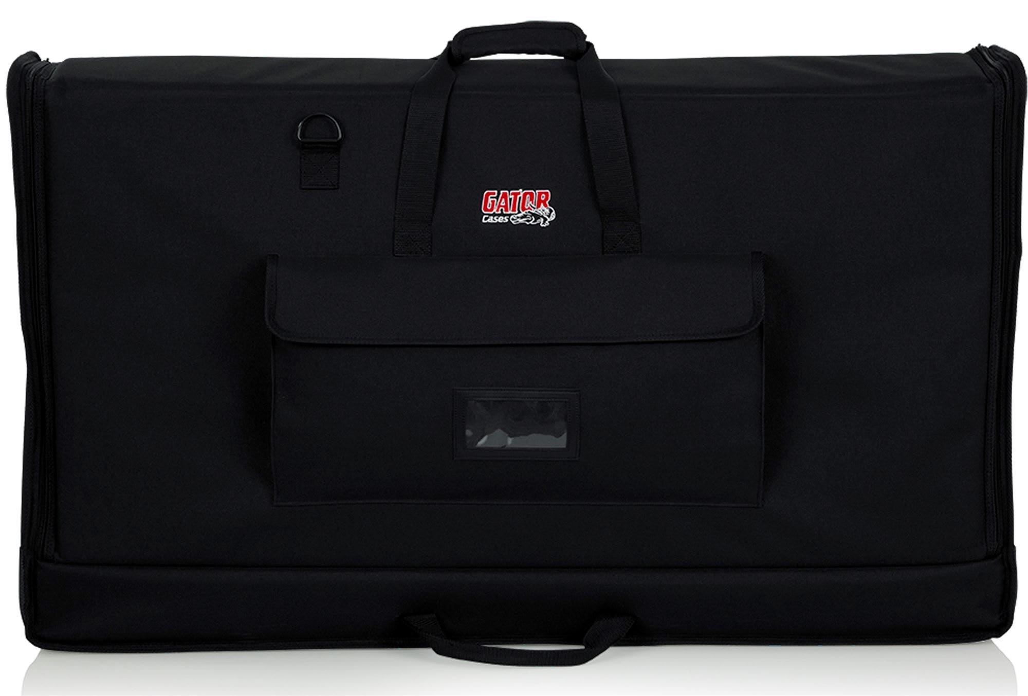 Gator G-LCD-TOTE-LG Large Padded LCD Screen Transport Bag