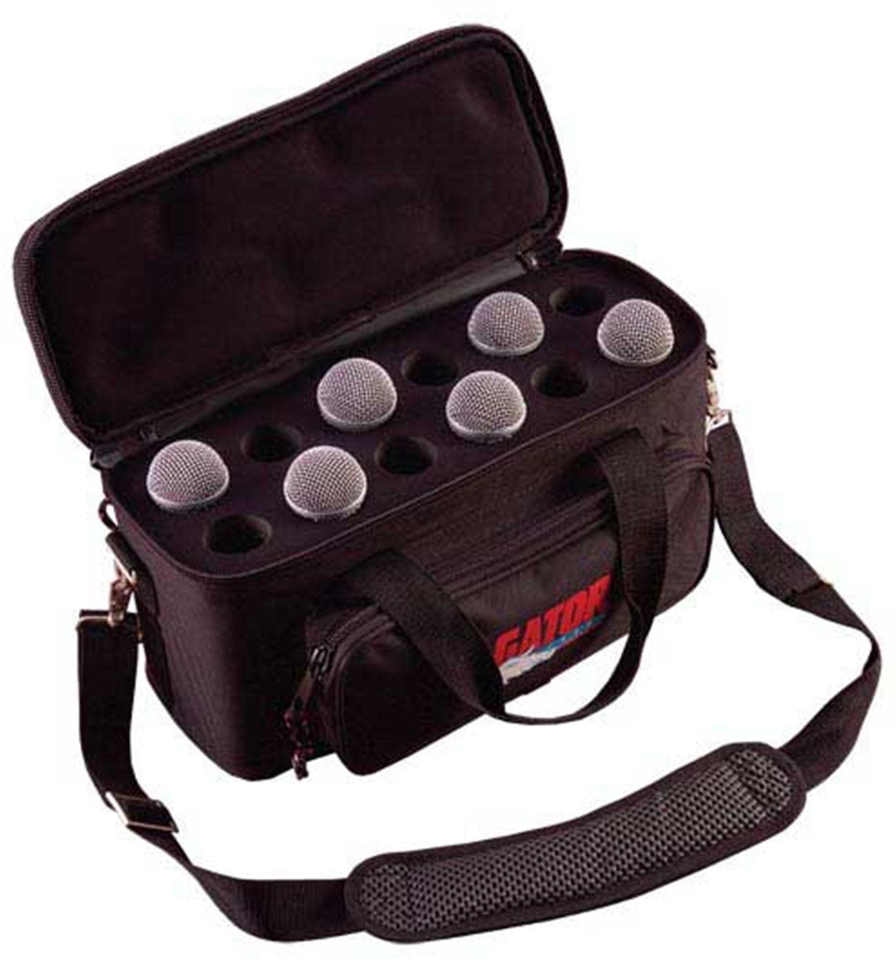 Gator GM12B Microphone Carry Bag