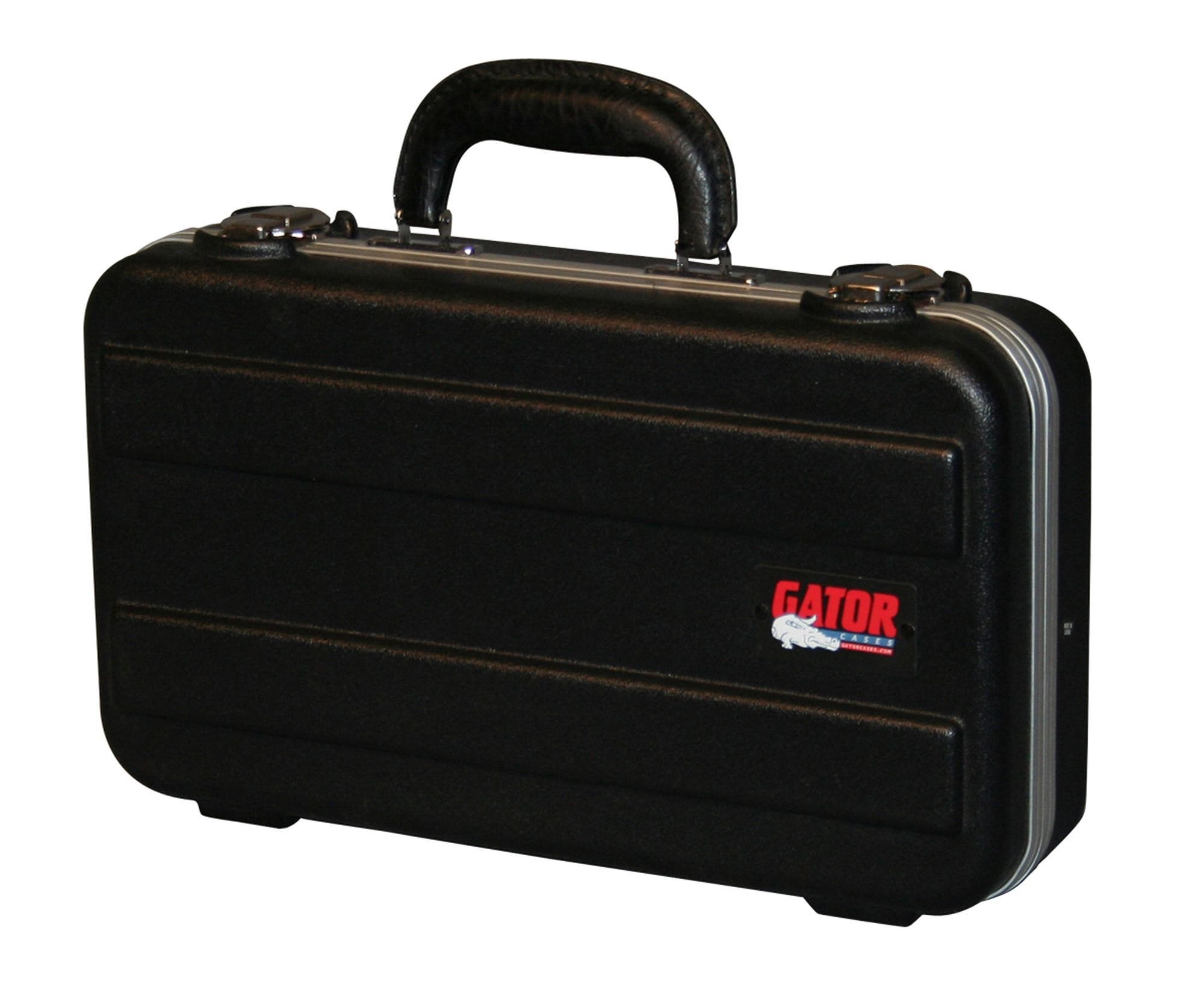 Gator GM6 Deluxe Mic Microphone Hard Shell Case