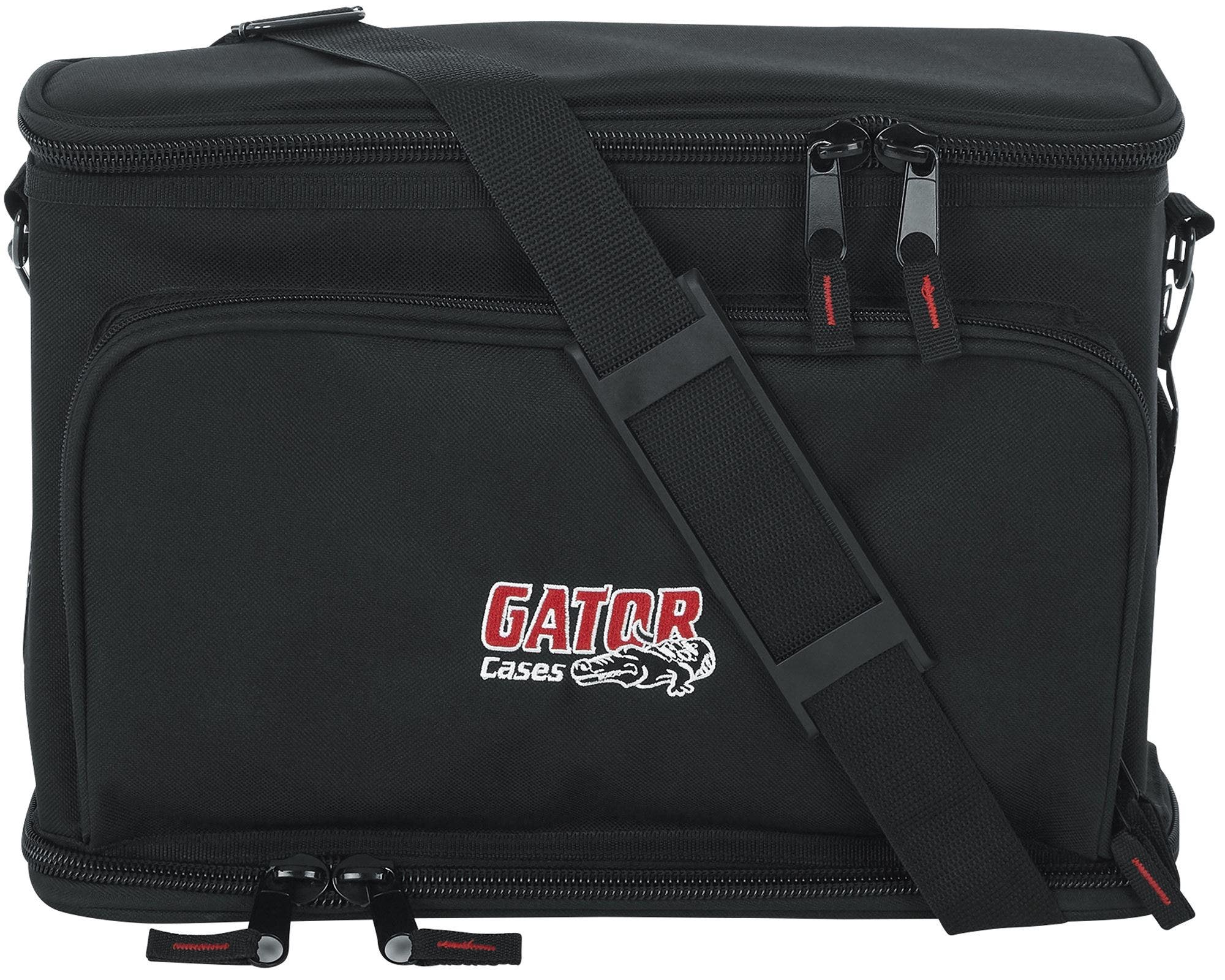 Gator GM-DUALW Carry Bag for Shure BLX Style Wireless Systems