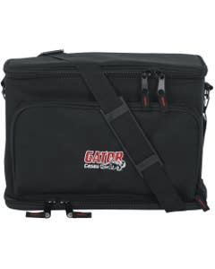 Gator GM-DUALW Carry Bag for Shure BLX Style Wireless Systems