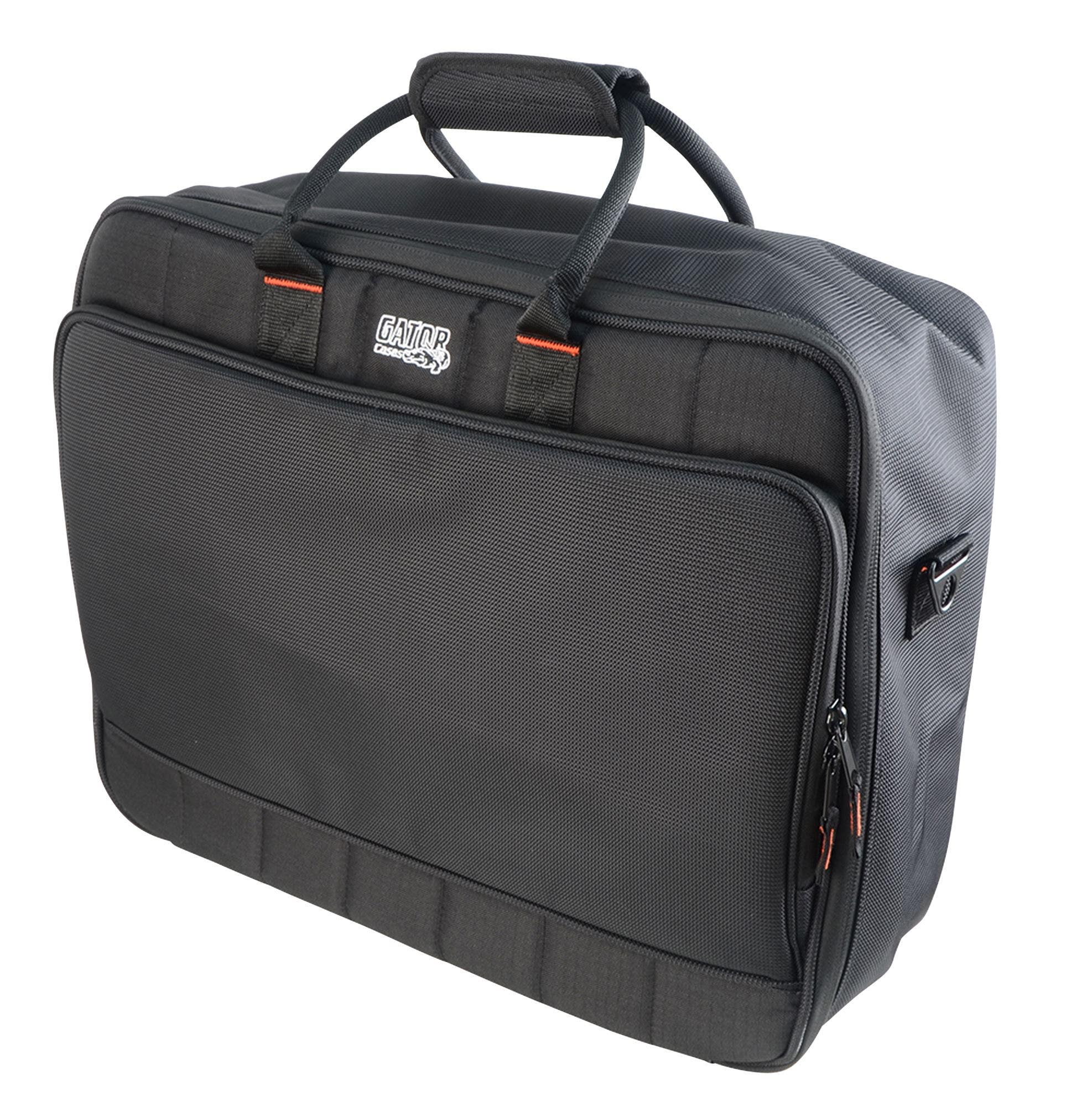 Gator GMIXERBAG1815 Padded Nylon Mixer and Equip Bag