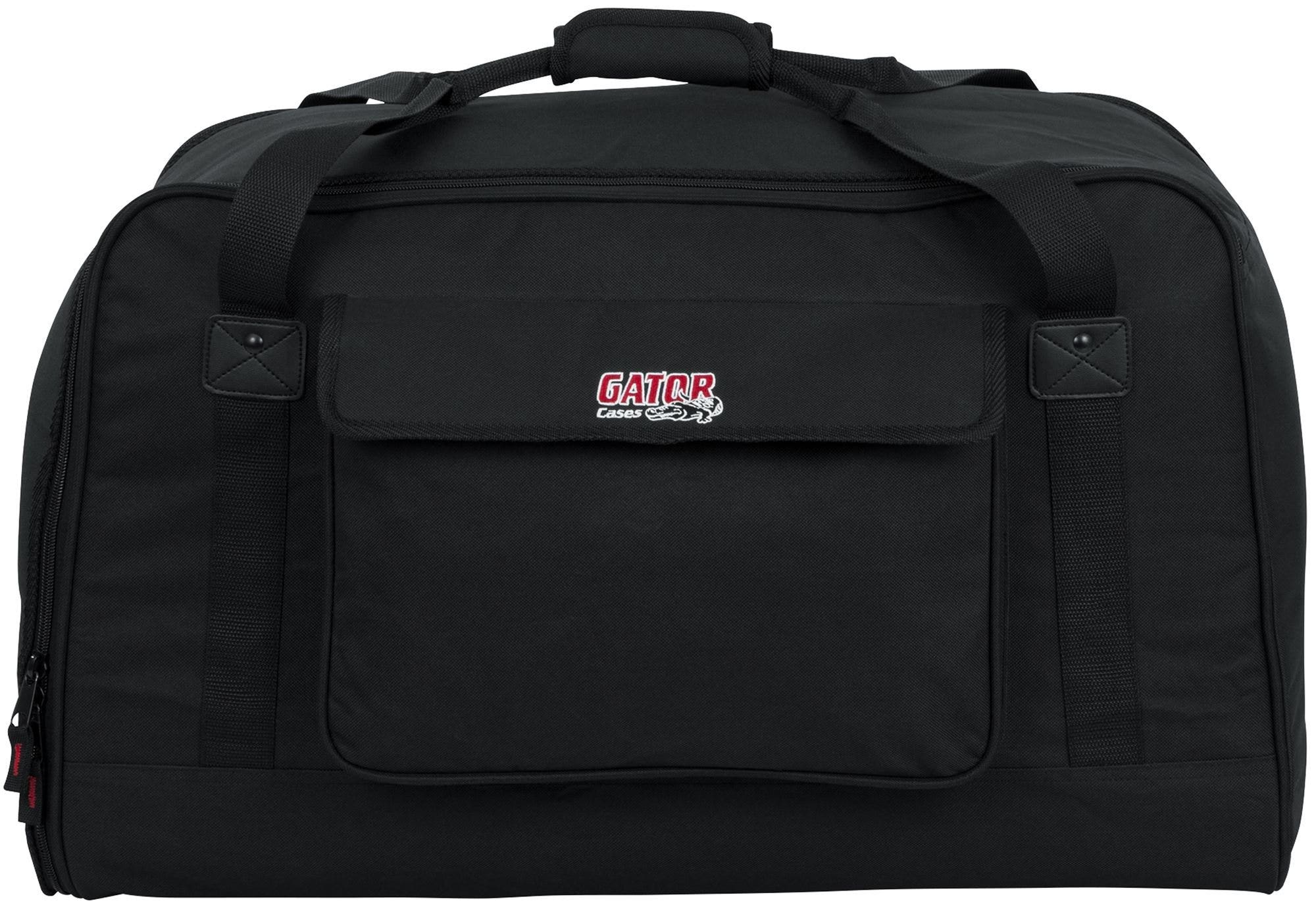 Gator GPA-TOTE12 Heavy Duty Speaker Tote Bag 12"