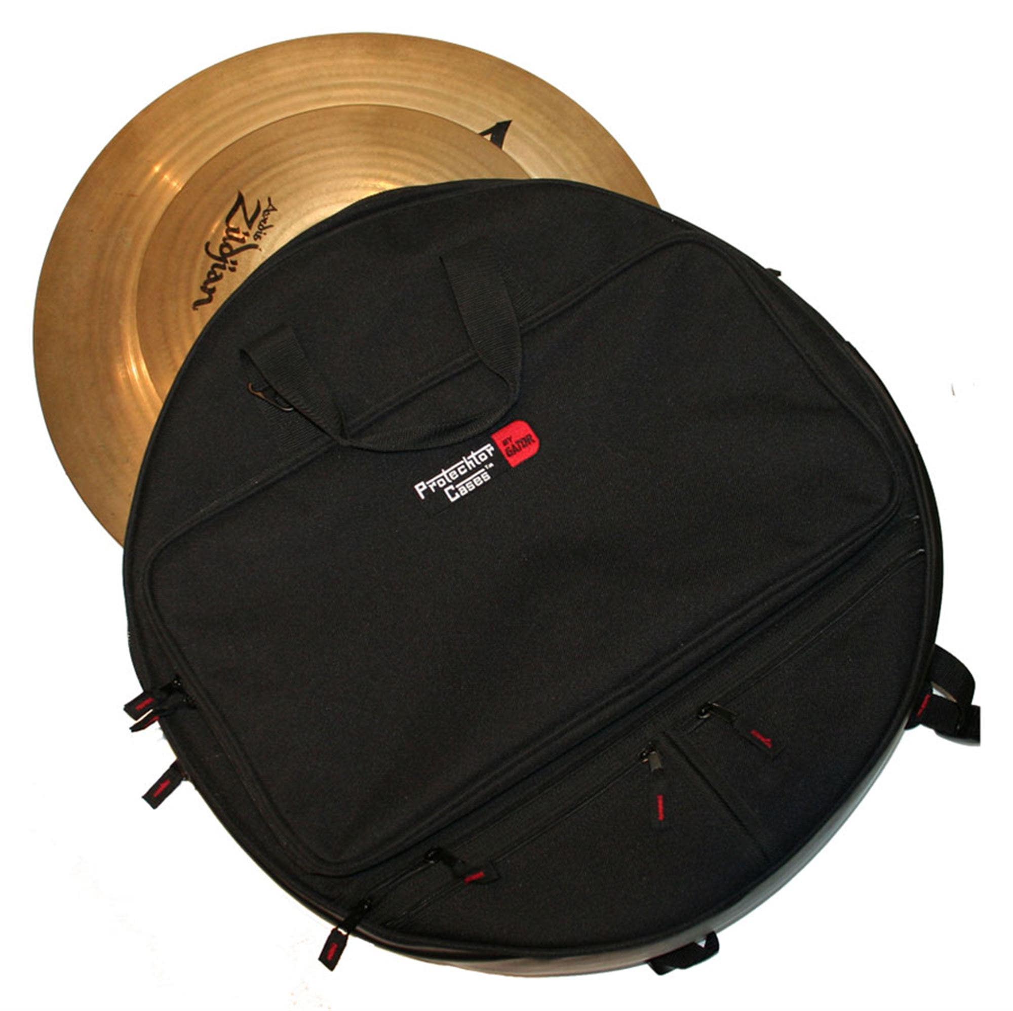 Gator GPCYMBAK Cymbal Backpack