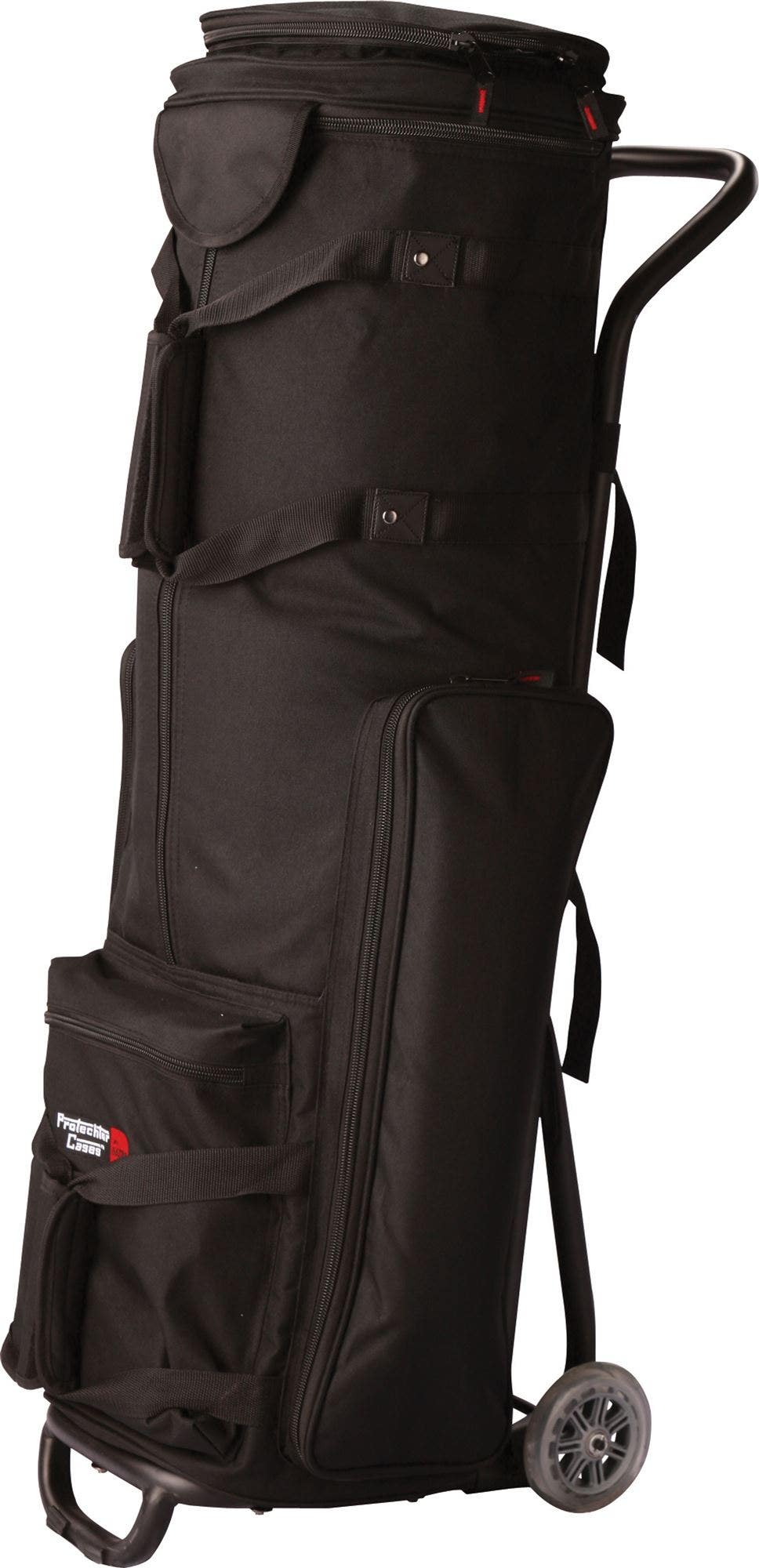 Gator GPDRUMCART Protechtor Drum Hardware Bag with Wheels
