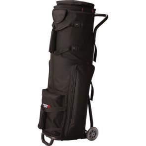 Gator GPDRUMCART Protechtor Drum Hardware Bag with Wheels and Steel Frame