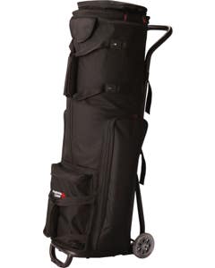 Gator GPDRUMCART Protechtor Drum Hardware Bag with Wheels