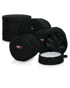 Gator GP-FUSION16 Fusion Series 5 Piece Drum Set Bags