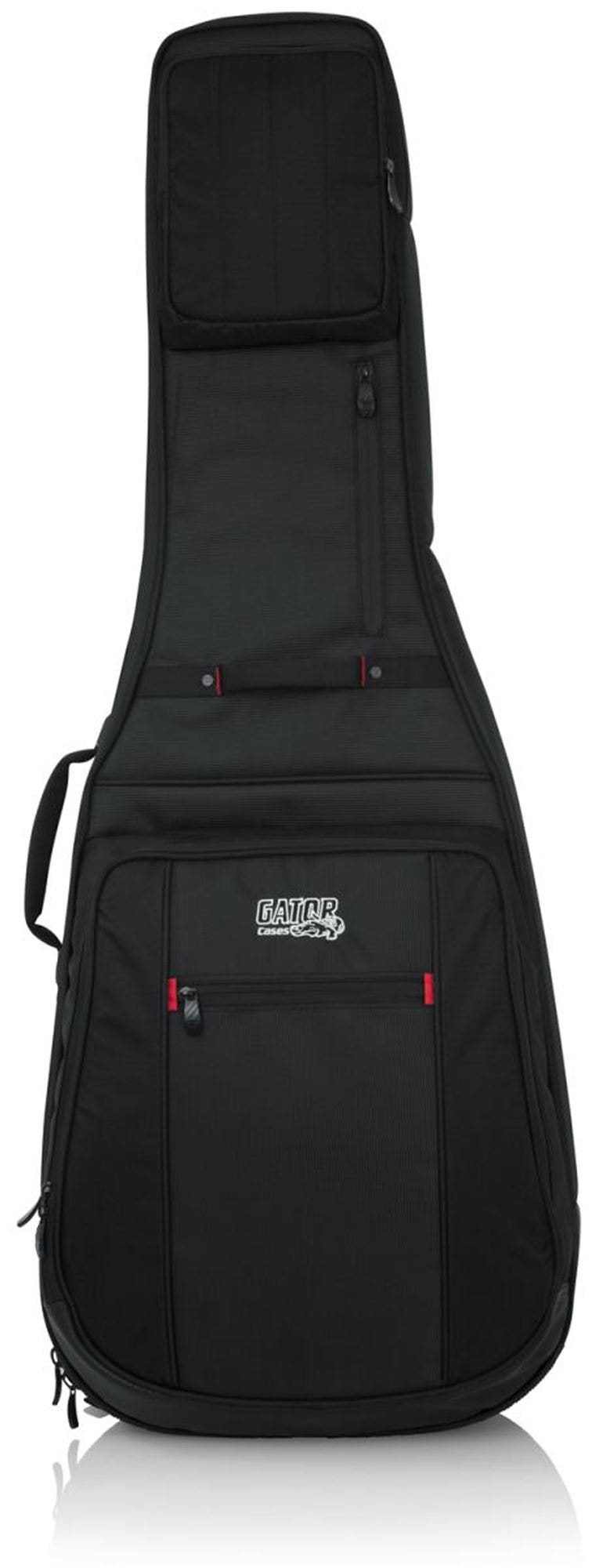 Gator GPG335V Pro-Go Series Semi-Hollow Electric Guitar Bag