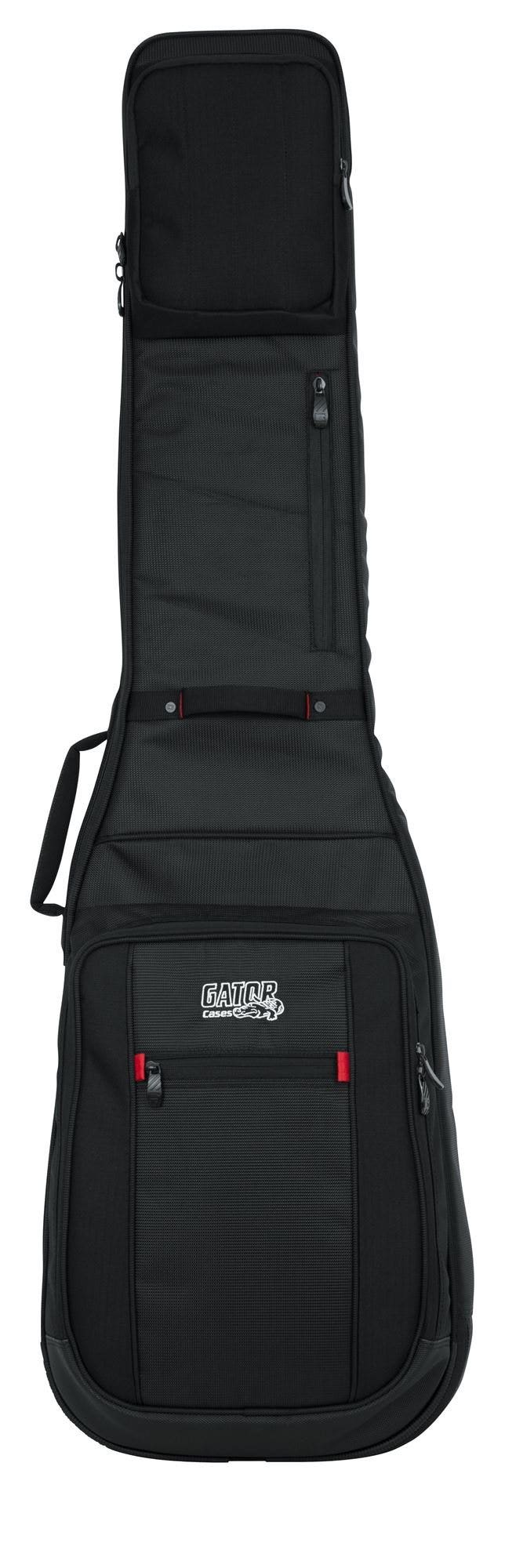 Gator GPGBASS ProGo Deluxe Bass Guitar Gigbag