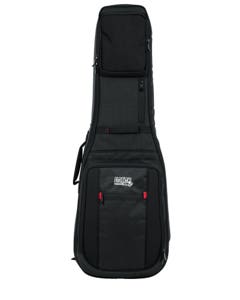 Gator GPGELEC2X ProGo Deluxe Electric Guitar Gigbag for 2 Electric Guitars
