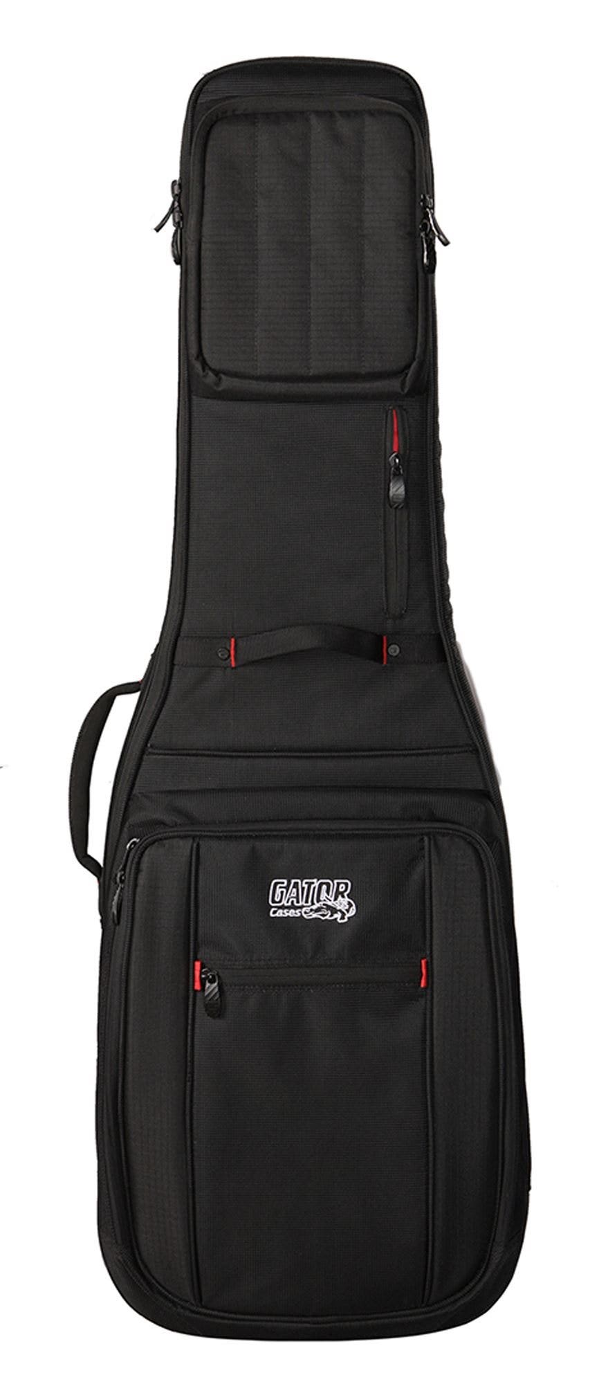 Gator GPGELECTRIC ProGo Deluxe Electric Guitar Gigbag