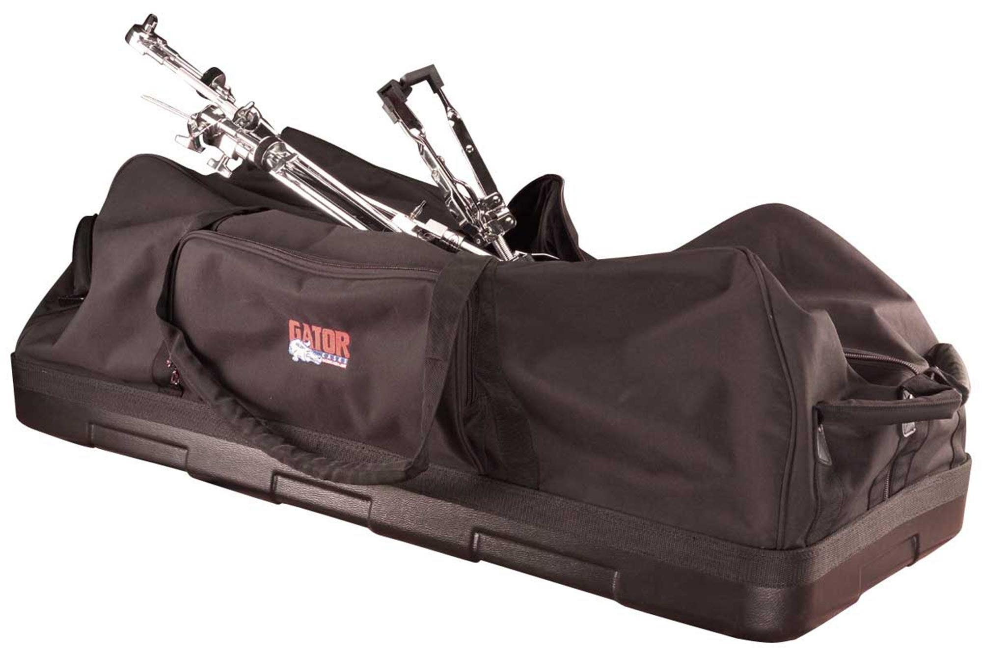 Gator GPHDWE1846PE Padded Drum Hardware Bag with Wheels 18" x 46"
