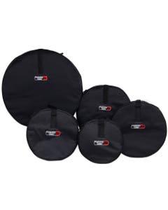 Gator GP-ROCK-100 5-Piece Rock Set Drum Bags