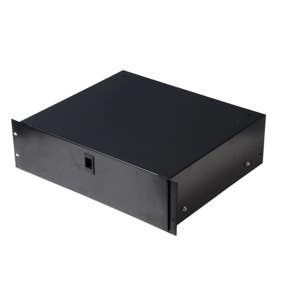 Gator GRW-DRWSH2 Shallow 2U Rack Drawer