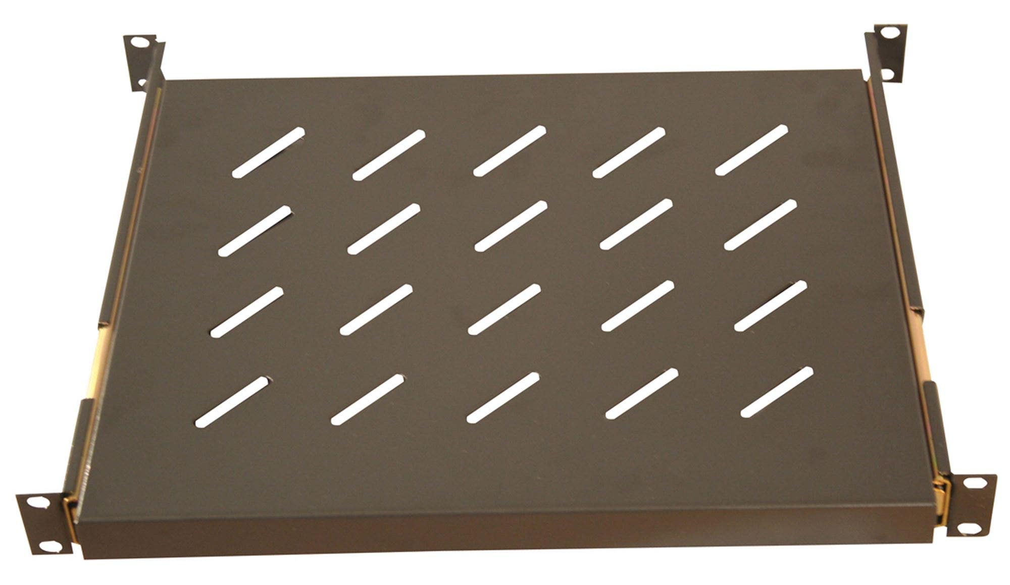 Gator GRW-SHELF1SLD 1U Sliding Shelf 13.8" Deep