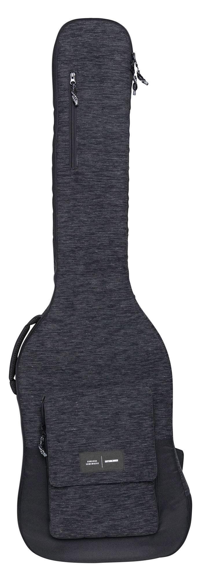 Gator GSSL-BASS Lux Series Bass Guitar Gig Bag
