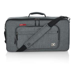 Gator GT-2412-GRY Transit Series Mini Keyboard Bag 24 x 12" Grey