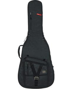 Gator GT-JUMBO-BLK Transit Bag For Jumbo Acoustic